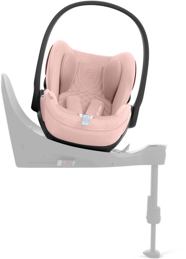 || CYBEX Fotelik Cloud T (plus) Peach Pink