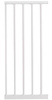 Baby Dan - Rozszerzenie bramek Baby Dan PREMIER - panel 32 cm, biały