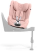 CYBEX Siedzisko Sirona T (Plus), Peach Pink