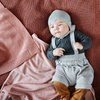 Elodie Details - Wool Knitted Blanket - Burned Clay