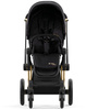 CYBEX Wózek Priam 4.0 (J Scott) Black Gold Wings