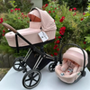 CYBEX FOTELIK Cloud T I-Size (Plus), Peach Pink 