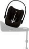 || CYBEX Fotelik Cloud G (Plus), Moon Black