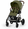 || CYBEX Wózek Balios S Lux (tpe), Moss Green