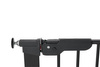 Baby Dan - Premier Safety Gate + 2 extension, Black