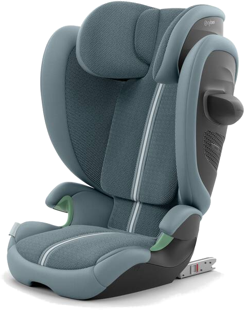 CYBEX Fotelik Solution G2, (plus) Stormy Blue