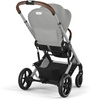 || CYBEX Wózek Balios S Lux (slv), Stone Grey