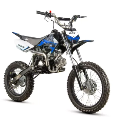 CROSS XTR 607 125 17/14 E-ST, cz-niebieski