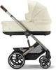 Zestaw 2w1 Cybex Wózek Balios S Lux (Tpe) Seashell Beige & Gondola Balios S Lux Seashell Beige