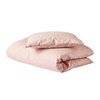 LEANDER - junior bedding, 100x135 cm, forrest, dusty rose
