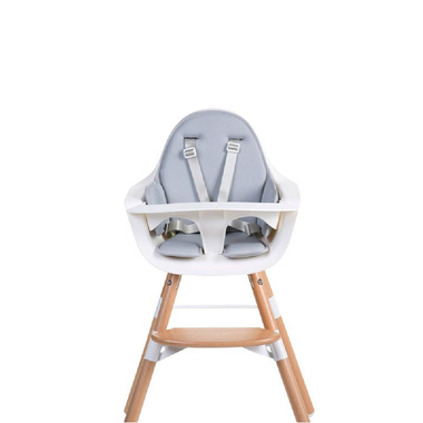 Childhome Ochraniacz neoprenowy do krzesełka Evolu 2 Light Grey