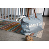 CHILDHOME rodzinna Torba Family Bag, Szara