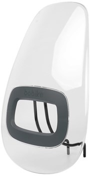 BOBIKE GO OSŁONA SZYBA DO FOTELIKA MACARON  GREY