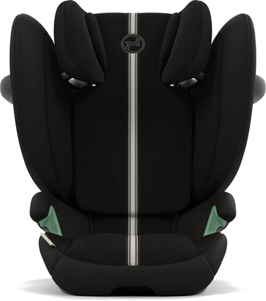 CYBEX Fotelik Solution G2 (Plus) Moon Black