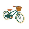 Banwood Rowerek Classic 4-7 lat 2w1 Boho, D Green.