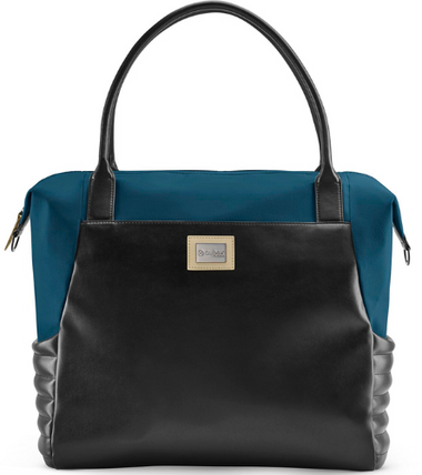CYBEX TORBA Shoppher Bag Mountain Blue | turquoise