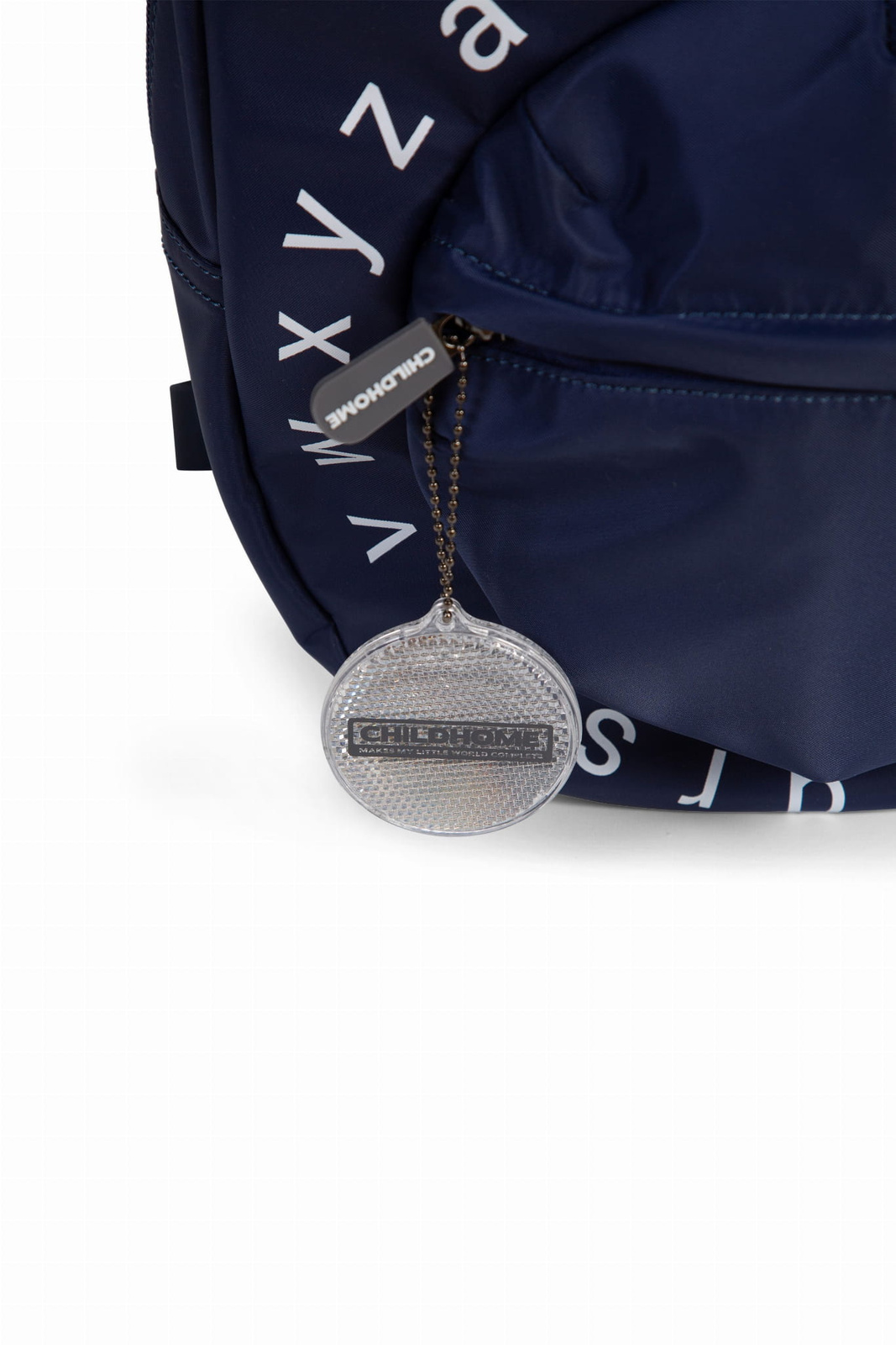 Childhome PLECAK DZIECIĘCY ABC GRANATOWY