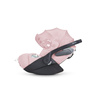 CYBEX Fotelik Cloud T, Simply Flowers Pink