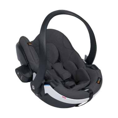 Fotelik samochodowy BeSafe iZi Go Modular X2 i-Size - antracyt mesh