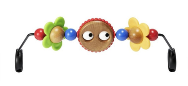 BABYBJORN - Toy for Bouncer - Googly eyes