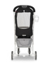EuroCart Wózek Volt Pro, (White) Antriacite Black.