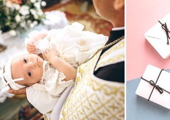 ODCISK BOBASA TINY MEMORIES RAMKA Z GLINKĄ BIAŁA