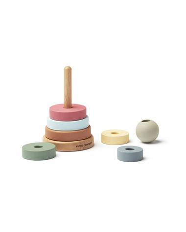 Kid's Concept - Stacking rings EDVIN