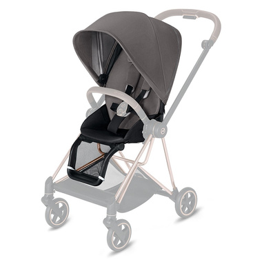 CYBEX TAPICERKA Mios 2.0, (Eco) Manhattan Grey