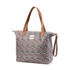 Elodie Details - Torba dla mamy - Soft Shell Blue Garden