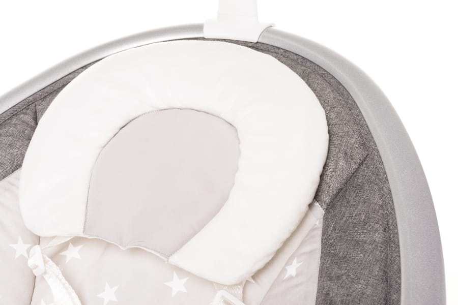 GRACE 4BABY HUŚTAWKA BUJACZEK GRAFIT 28600