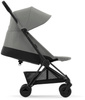 || CYBEX Wózek Coya (Matt Black) Mirage Grey