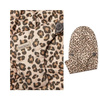 BABYBJORN poszycie (Cotton) Diamond Leopard beige