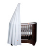 Leander - CANOPY STICK FOR LEANDER CLASSIC™ BABY COT, WALNUT