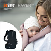 BESAFE Nosidełko Izi Haven (0-15kg) Basic Black