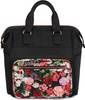 Cybex Torba & Plecak wózka, Spring Blossom Dark