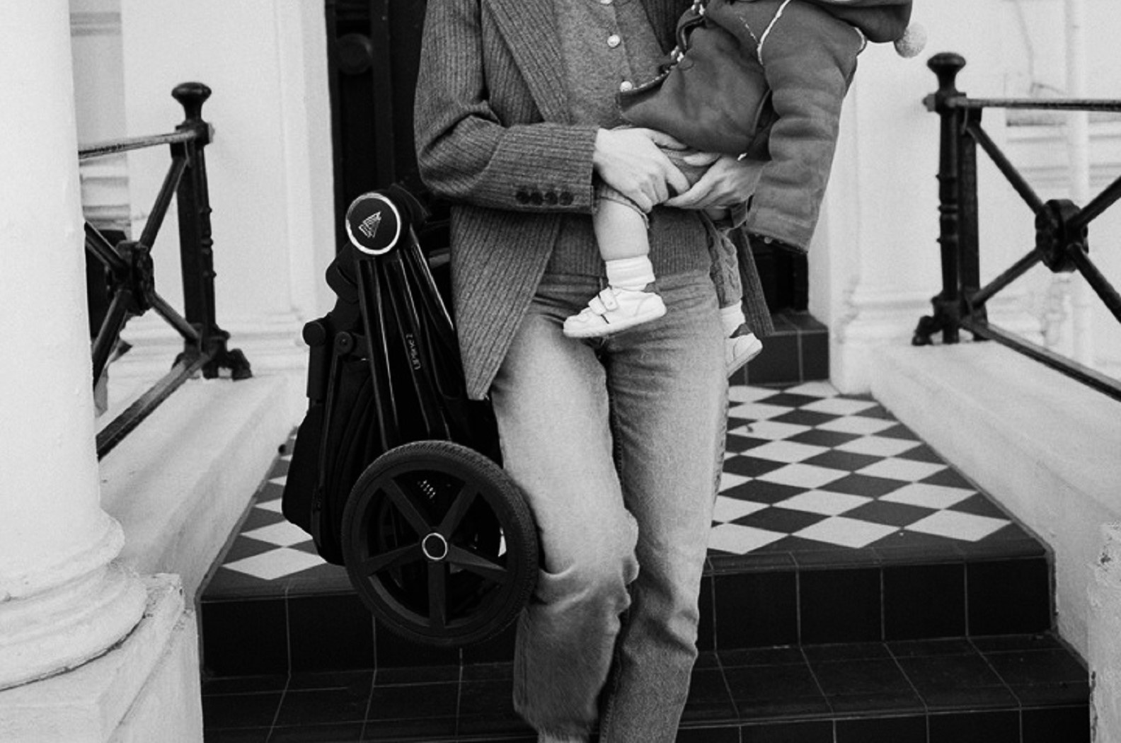 VENICCI Wózek 2w1 Upline 2, Taupe (beige)