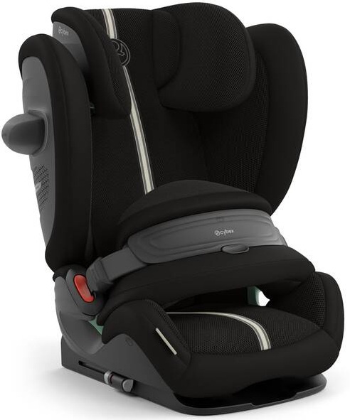 || CYBEX Fotelik Pallas G3 (Plus) Moon Black