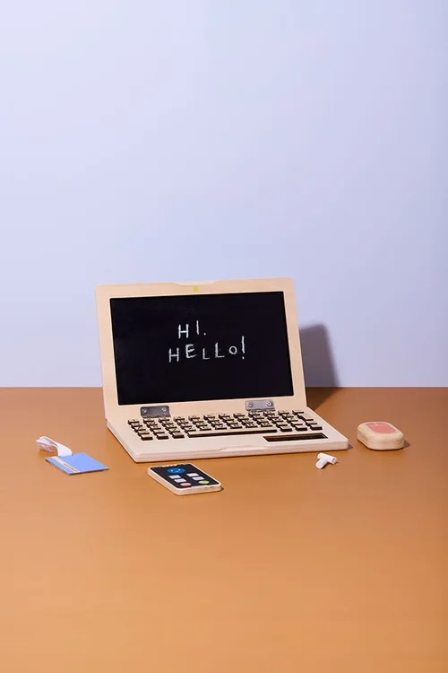 Kid's Concept - Computer play set KID'S HUB