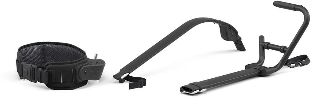 || CYBEX ZENO Zestaw biegowy Black