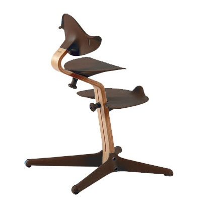 WIELOFUNKCYJNE KRZESEŁKO DZIECIĘCE | NOMI CHAIR | EVOMOVE