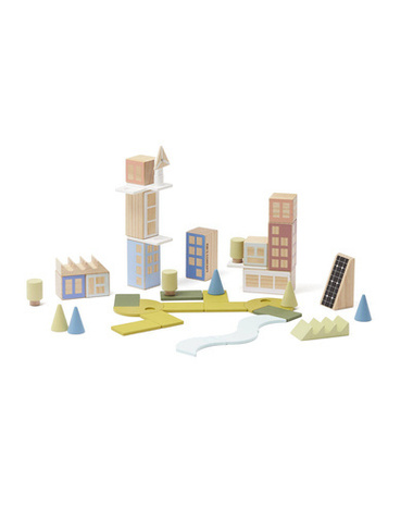 Kid's Concept - The city blocks - AIDEN
