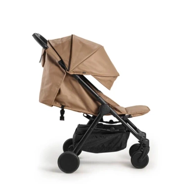 ELODIE DET WOZEK SPAC MONDO LEATHER CARAMEL