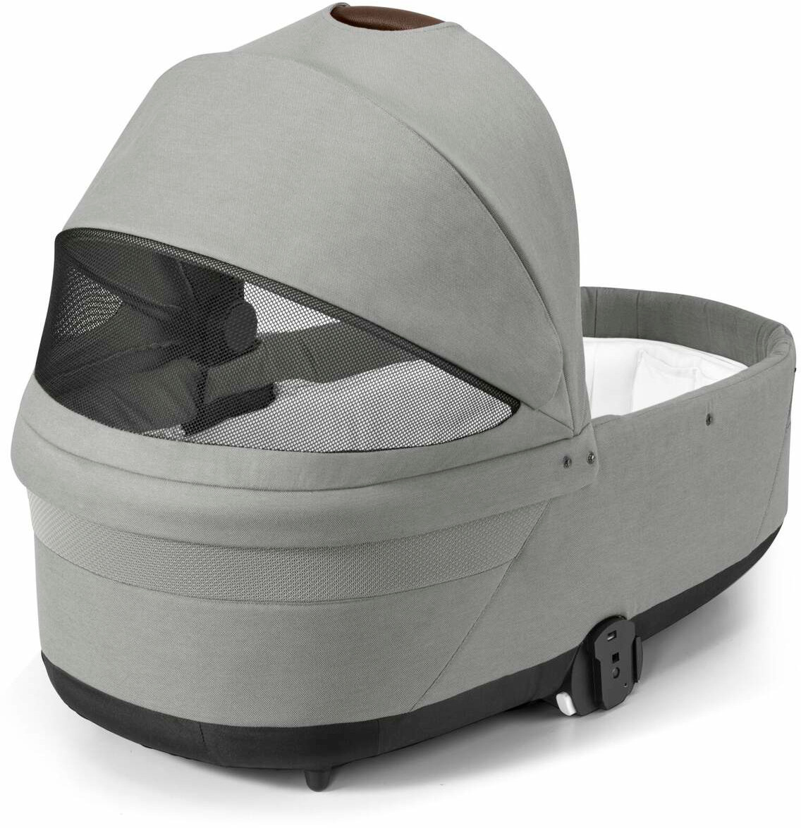 || CYBEX Gondola S (Lux) Balios, Stone Grey