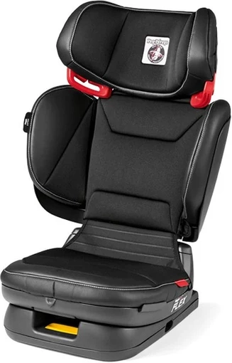 PEG-PEREGO Fotelik Flex R129 15-50, Crystal Black