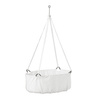 LEANDER - Long straps for Leander Classic™ cradle, 4 pcs, white