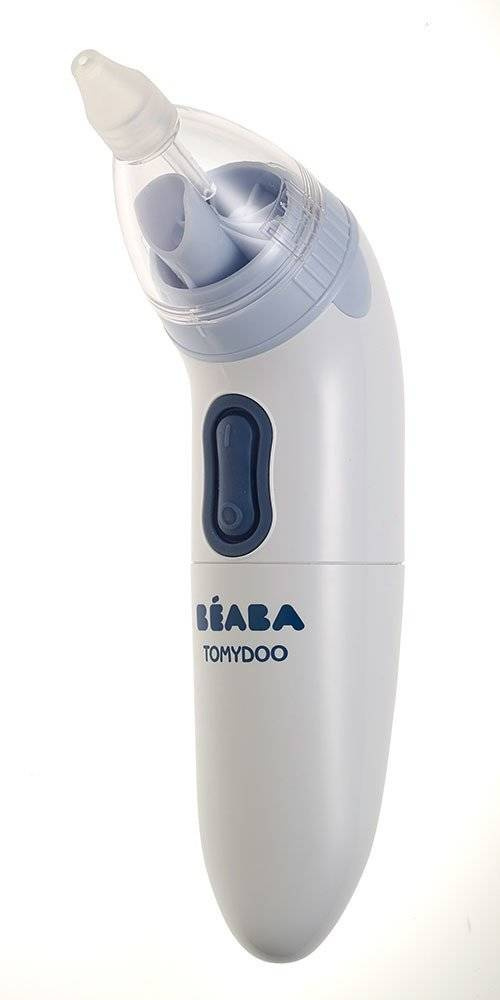 Beaba - Electronic nasal aspirator Tomydoo mineral