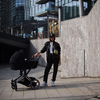 CYBEX GONDOLA PRIAM 4.0 Sepia Black