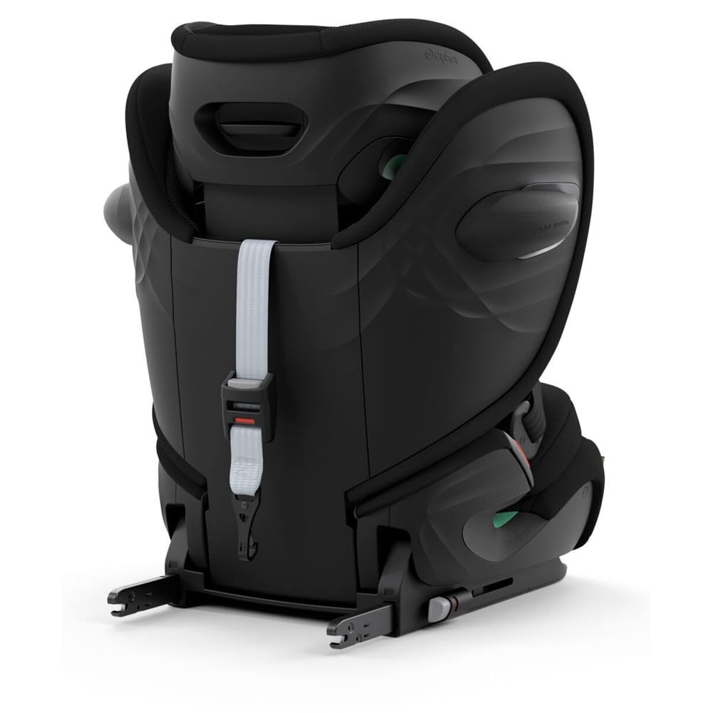 || CYBEX Fotelik Pallas G3 (Plus) Moon Black