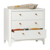 LEANDER - CLASSIC™ dresser, white