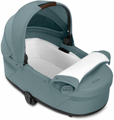 || CYBEX Gondola S (Lux) Balios, Stormy Blue